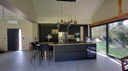 Totale Rénovation Maison à VIGNIEU.