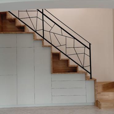 Aménagement pour conception sur mesure