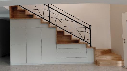 Aménagement pour conception sur mesure