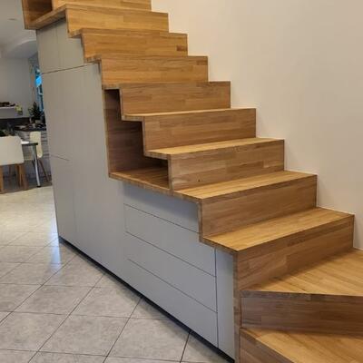 Conception sur mesure - Anthon