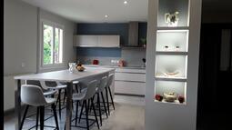 Réno cocooning - Heyrieu