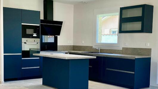 Rénovation partielle - Chavanoz