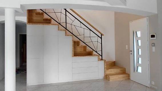 Aménagement sur mesure - Anthon