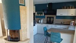 Autour de la cheminée - Chavanoz