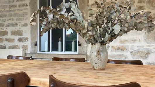 Campagne chic - Montalieu.