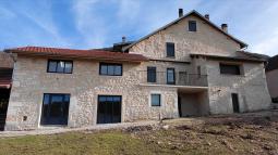 Rénovation et extension - Cerin-Marchamps