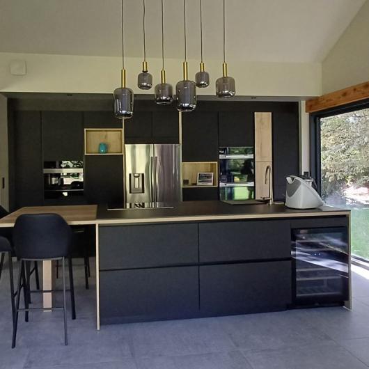 Architecture d’intérieur & Totale rénovation.