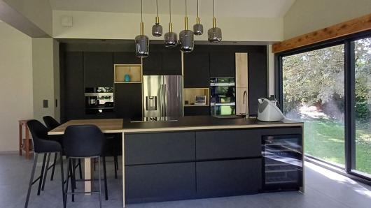 Architecture d’intérieur & Totale rénovation.