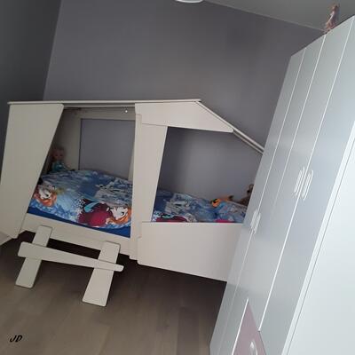 Réalisation chambre enfant