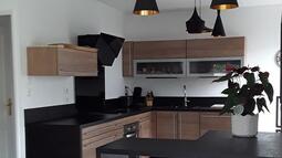 Black & wood -  Lyon