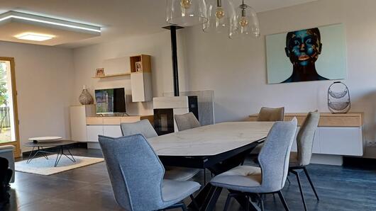 Extension et rénovation totale - Jonage.